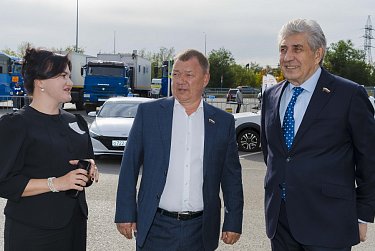 Сергей Грачев: «Нефтегазовая отрасль в Оренбуржье динамично развивается»